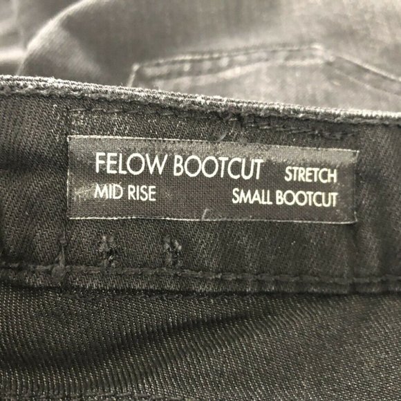 Buffalo David Bitton Womens 31 Jeans‎ Felow Bootcut - Picture 6 of 7